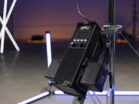 Nanlite Forza 720B 800W LED Stúdió Reflektor - Fekete