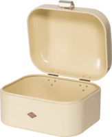 WESCO Single Grandy Rozsdamentes Acél Kenyértartó 10L - Mandula