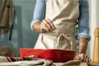 Staub Téglalap Alakú Kerámia Tepsi 34 x 24 cm - Piros