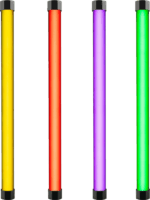 Nanlite PavoTube II 15X 4 darabos színes LED lámpa