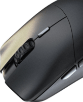 Glorious Model O 2 Pro Wireless 4K/8KHz Edition Gaming Egér - Fekete