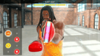 Nintendo Fitness Boxing 3 Your Personal Trainer Nintendo Switch játékszoftver