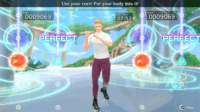 Nintendo Fitness Boxing 3 Your Personal Trainer Nintendo Switch játékszoftver