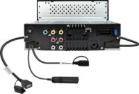 Kenwood DMX5023DAB Autós Hi-Fi Fejegység