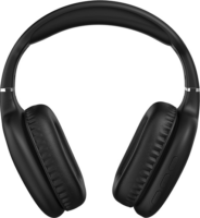 Snopy SN-BT43 Bluetooth Fejhallgató Headset - Fekete