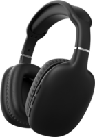 Snopy SN-BT43 Bluetooth Fejhallgató Headset - Fekete