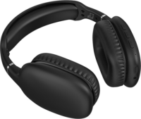 Snopy SN-BT43 Bluetooth Fejhallgató Headset - Fekete