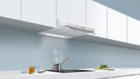 Siemens LU63LCC20 iQ100, Beépíthető Páraelszívó Szagelszívó - Fehér