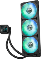 Asus Prime LC 360 ARGB Univerzális CPU Hűtő - Fekete