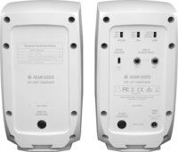Adam Audio D3V Aktív 3-utas Stúdiómonitor Hangfal 60 Watt - FeHÉR
