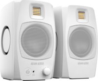 Adam Audio D3V Aktív 3-utas Stúdiómonitor Hangfal 60 Watt - FeHÉR