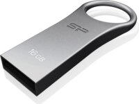 Silicon Power Firma F80 USB2.0 8GB Pendrive - Szürke