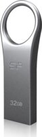 Silicon Power Firma F80 USB2.0 8GB Pendrive - Szürke