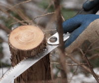 Silky Gomboy 270-10 Összecsukható Fűrész