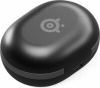 Steelseries Arctis GameBuds Bluetooth Gaming Fülhallgató Headset - Fekete