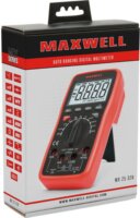 Maxwell 25328B Digitális Multiméter Elektromos mérőműszer