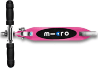 Micro Sprite LED 2 kerekű gyerek roller - Pink