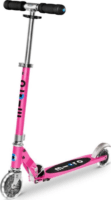 Micro Sprite LED 2 kerekű gyerek roller - Pink