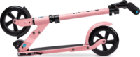 Micro Deluxe Speed 2 kerekű gyerek roller - Halvány rózsaszín