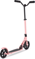Micro Deluxe Speed 2 kerekű gyerek roller - Halvány rózsaszín