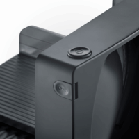 Severin AS 9578 Elektromos Szeletelőgép 100 Watt - Fekete (Limitált Kiadás)