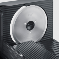 Severin AS 9578 Elektromos Szeletelőgép 100 Watt - Fekete (Limitált Kiadás)