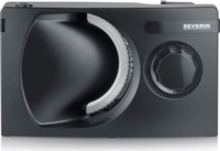 Severin AS 9578 Elektromos Szeletelőgép 100 Watt - Fekete (Limitált Kiadás)