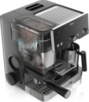 Ninja ES501EU Eszpresszó Kávéfőző 1650 Watt - Fekete/Ezüst