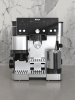 Ninja ES501EU Eszpresszó Kávéfőző 1650 Watt - Fekete/Ezüst