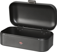 WESCO Grandy-Brotkasten Rozsdamentes Acél Kenyértartó 16L - Matt grafit