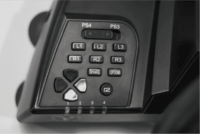 ready2gaming Hurricane Wheel Pro Multi Kormány és pedál - Fekete (PS4/PS3/PC/Switch)