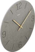 Hama 185881 Famintás Falióra Ø 30cm - Barna