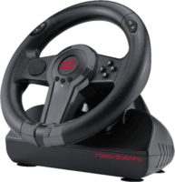 ready2gaming Racing Wheel Multi Kormány és pedál - Fekete (Switch)