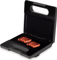 Berlinger Haus BH/9583 3in1 Szendvicssütő gofrisütő és grill 780W - Matt antracit