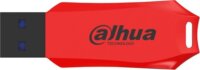 Dahua USB-U176-31 32G Pendrive - Piros