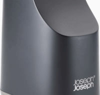 Joseph Joseph 70602 Slim Kompakt Szappanadagoló - Matt Fekete