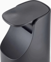 Joseph Joseph 70602 Slim Kompakt Szappanadagoló - Matt Fekete