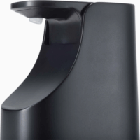 Joseph Joseph 70602 Slim Kompakt Szappanadagoló - Matt Fekete