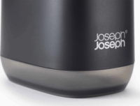 Joseph Joseph 70602 Slim Kompakt Szappanadagoló - Matt Fekete