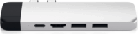 Satechi Type-C Pro Apple MAcbook Pro / Air Laptop Dokkoló - Ezüst