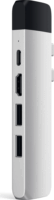 Satechi Type-C Pro Apple MAcbook Pro / Air Laptop Dokkoló - Ezüst