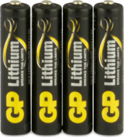 GP GP24LF359C4 Líthium Ceruzaelem AAA (4db/csomag)