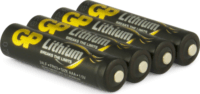 GP GP24LF359C4 Líthium Ceruzaelem AAA (4db/csomag)