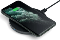 Satechi Vezeték Nélküli töltő 10W - Fekete