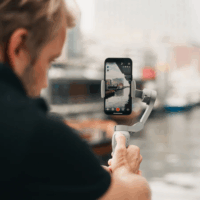 Rollei Steady Butler Mobile 3 SE Mobiltelefon Gimbal