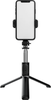 Rollei Comfort Selfiebot és állvány 103cm - Fekete