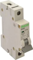 Tracon EVOZ1C16 16A C 1P 6kA Kismegszakító