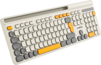 Canyon HKB-W03 Wireless Billentyűzet HUN - Bézs