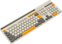 Canyon HKB-W03 Wireless Billentyűzet HUN - Bézs