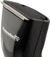 Hausberg HB-66BL Akkus Hajnyíró - Fekete / Kék